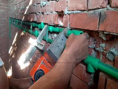 أعمال السباكة والصحي